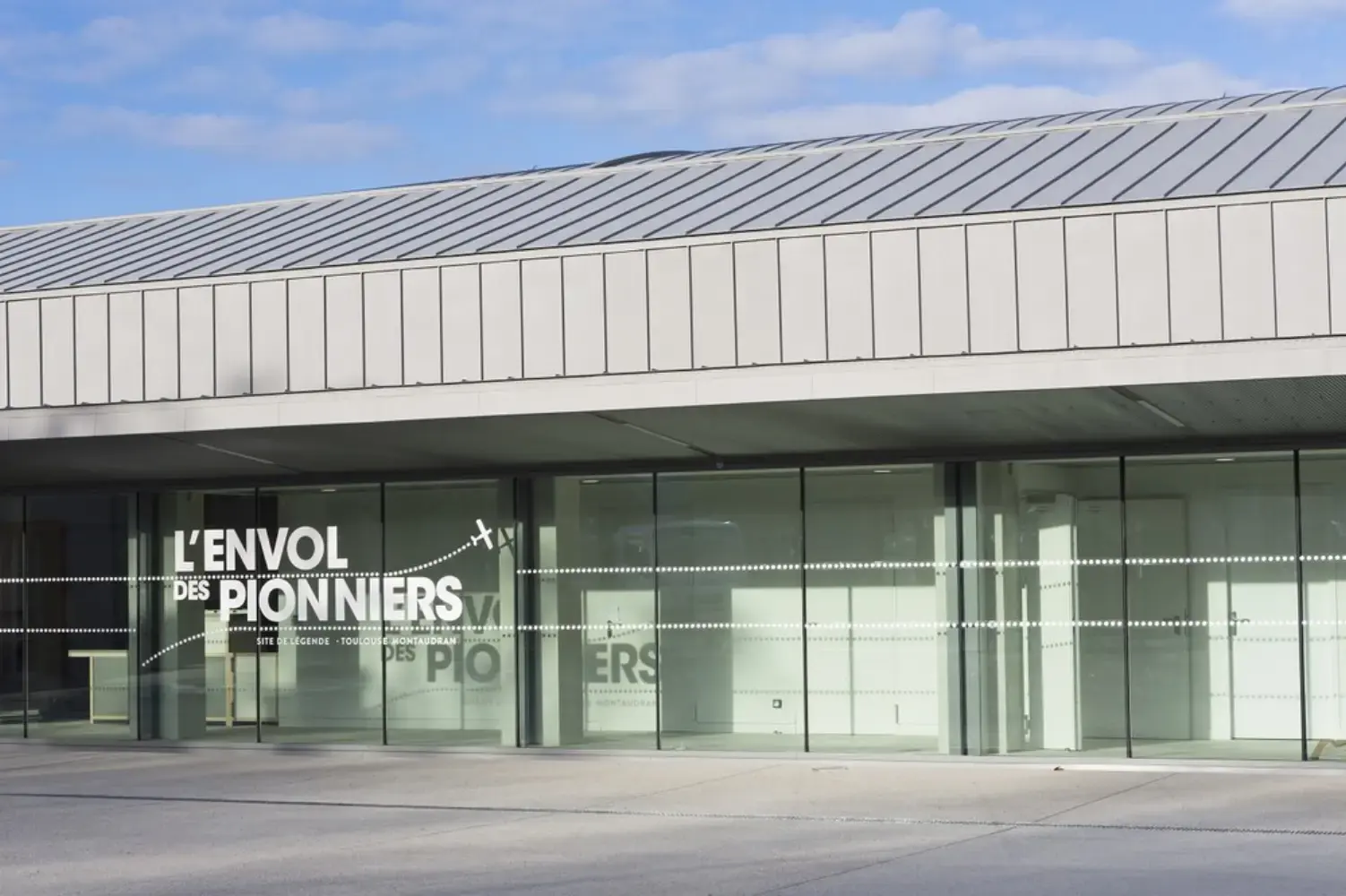 L'Envol des Pionniers - Toulouse (Haute-Garonne)