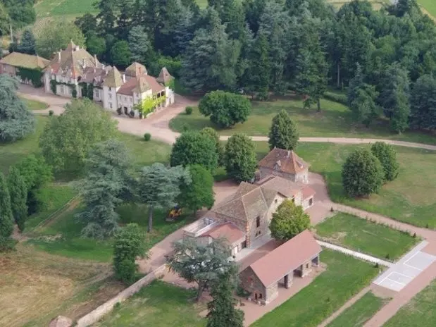 Domaine des Grands Cèdres - Cordelle (Loire)