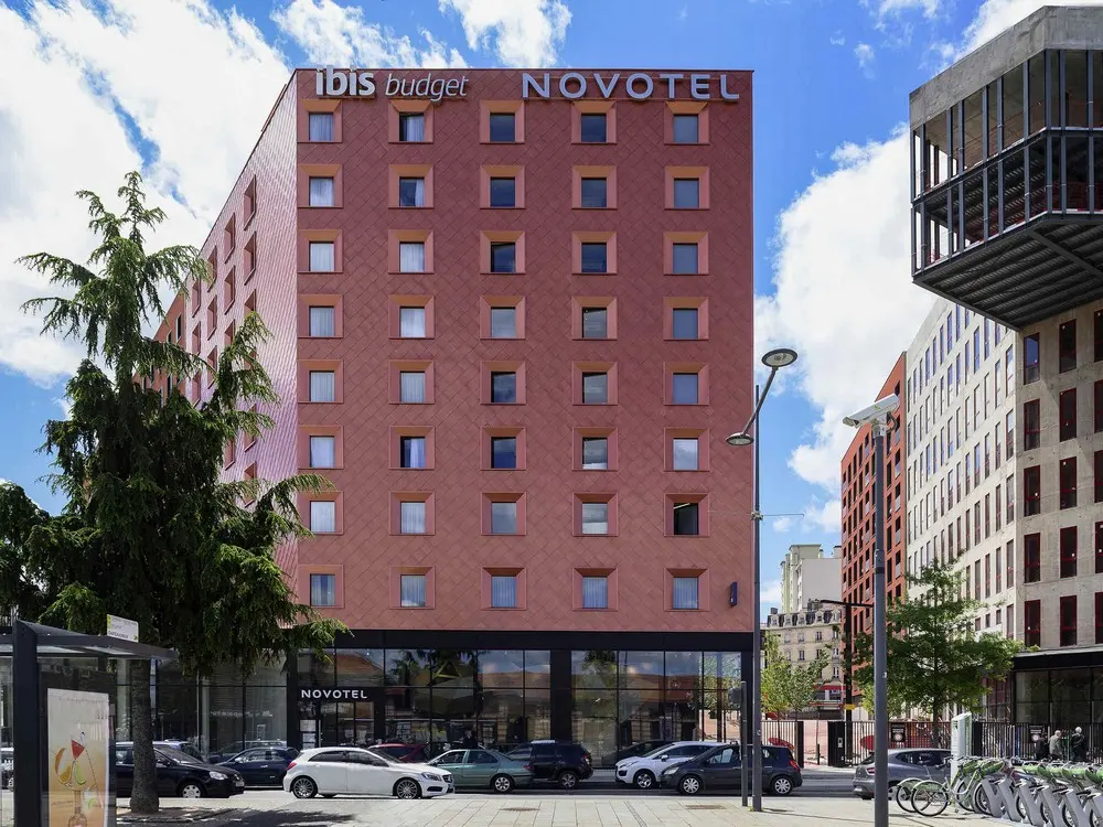 Novotel Saint-Étienne Centre Gare Châteaucreux - Saint-Etienne (Loire)