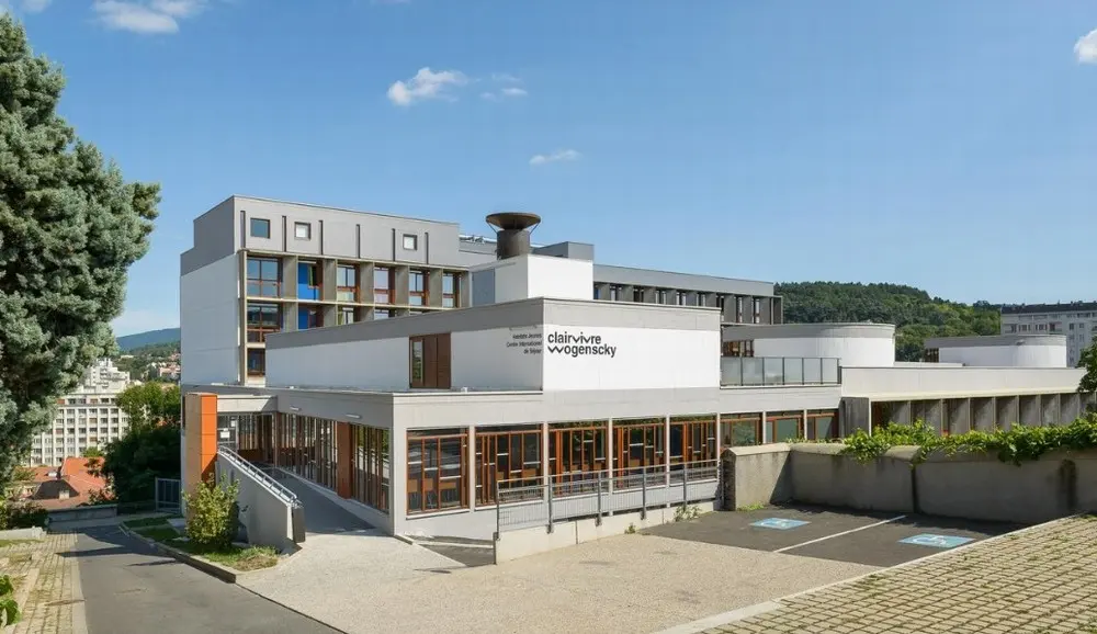 CIS André Wogenscky - Saint-Etienne (Loire)