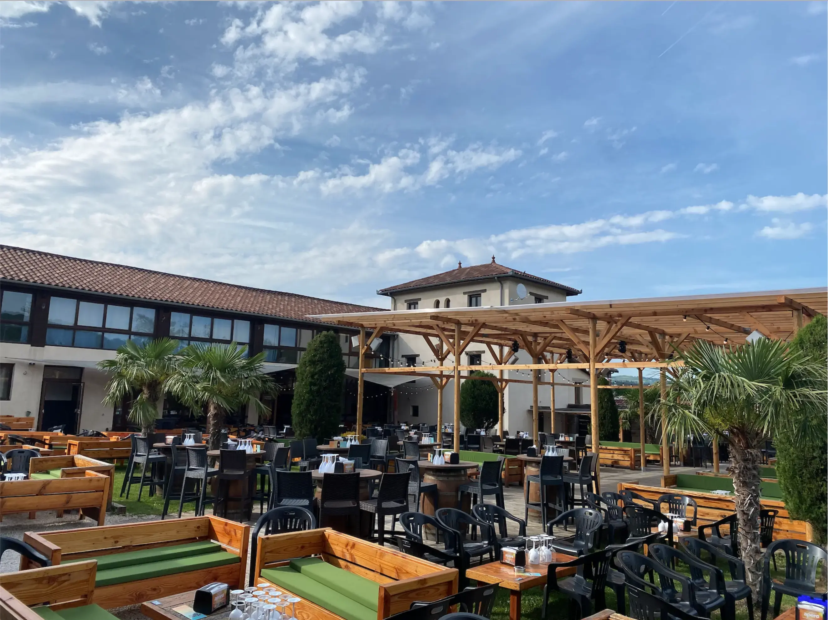 Domaine le 1810 - La Talaudière (Loire)