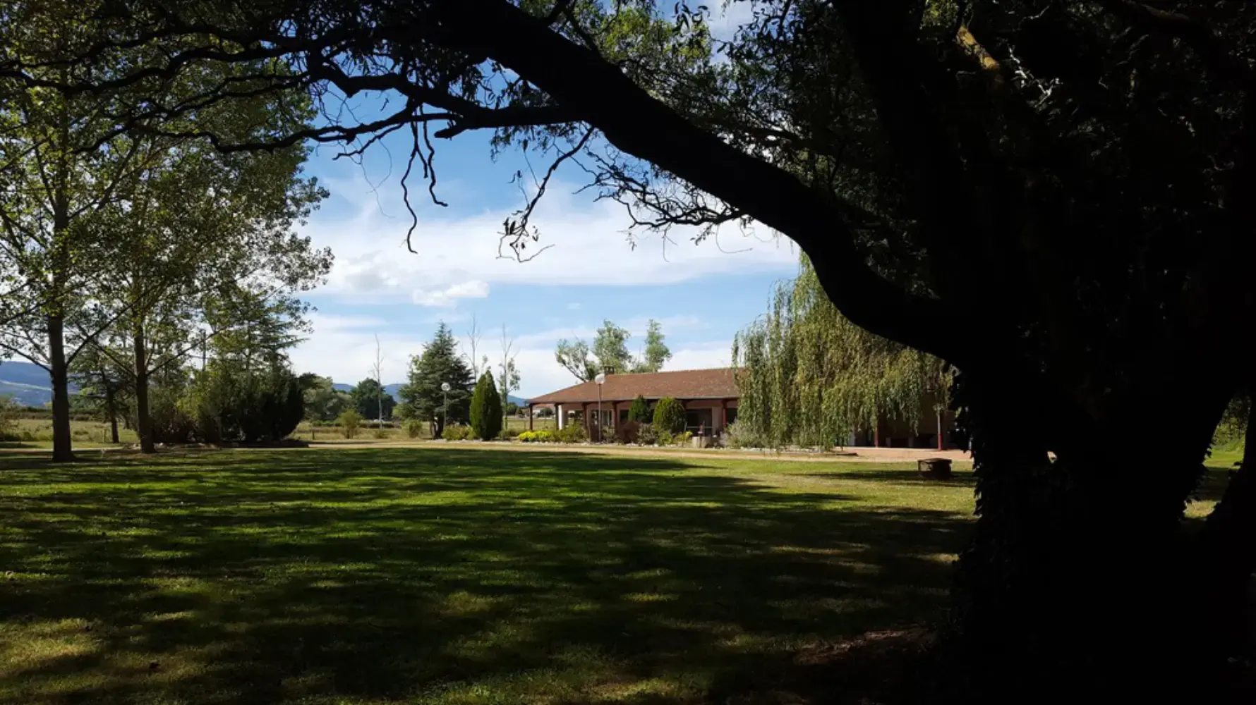 Domaine de la Source - Ouches (Loire)