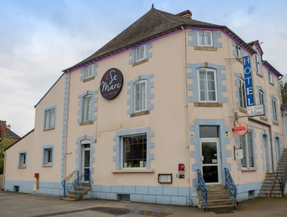 Le Saint-Marc - Ploërmel (Morbihan)