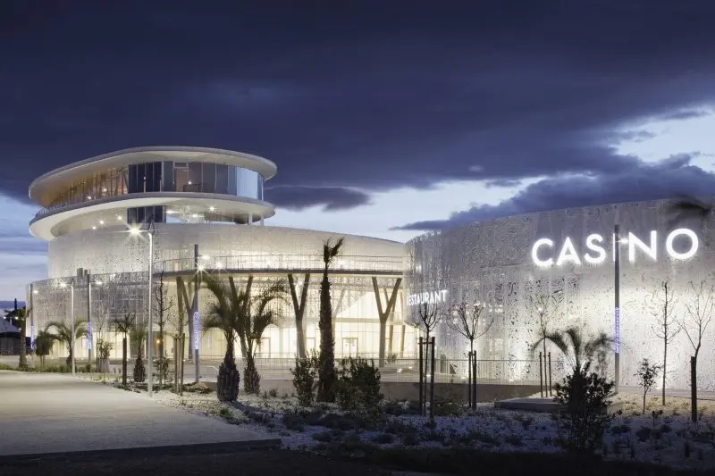 Palais des Congrès Cap d'Agde Méditérranée - Le Cap d'Agde (Hérault)