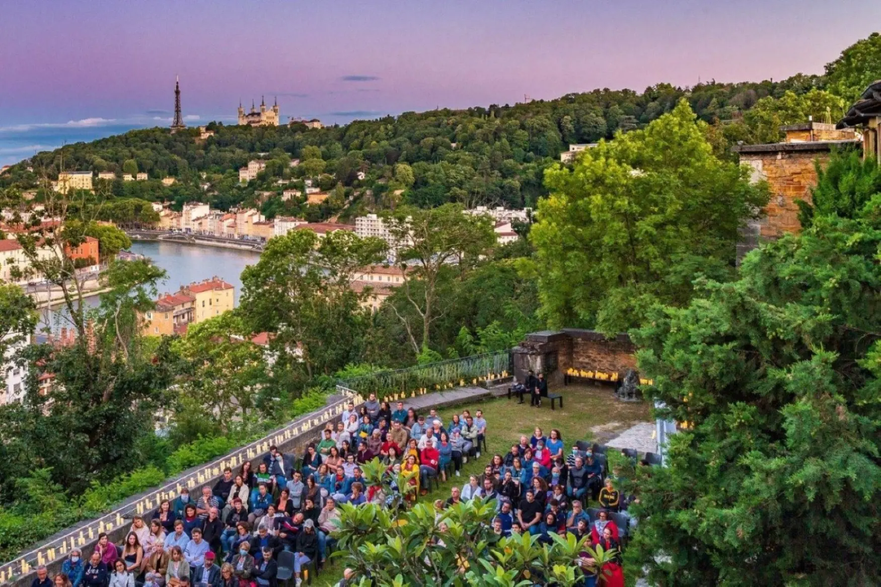 Fort de Vaise - LYON (Rhône)