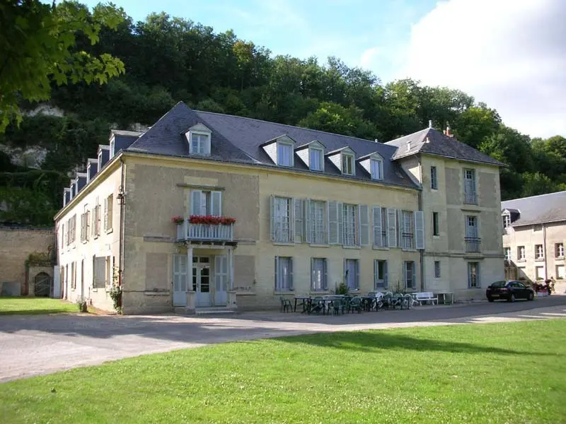 Domaine de l'Hôtel Noble - Vernou-sur-Brenne (Indre-et-Loire)