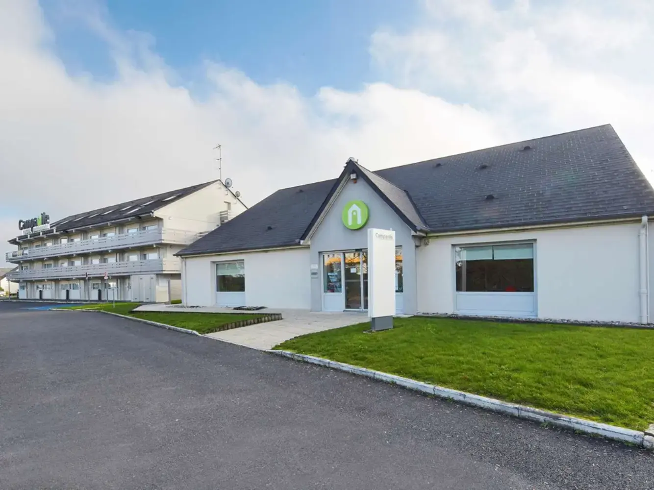 Campanile Tours Sud Chambray Les Tours - Chambray-lès-Tours (Indre-et-Loire)