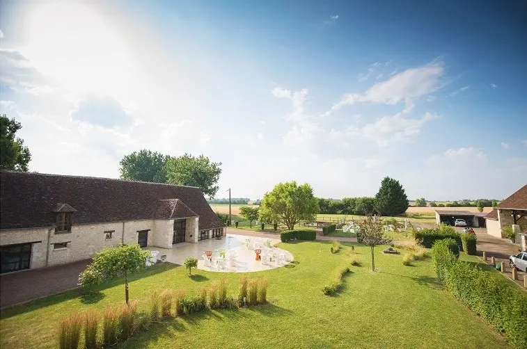 L'Armandière - Bossée (Indre-et-Loire)