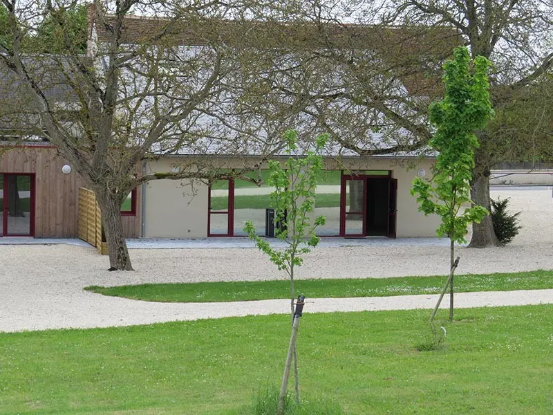 Le Noyer des Dames - Saint-Epain (Indre-et-Loire)