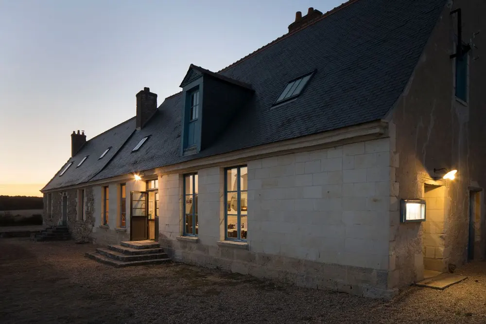 La Liodière - Joué-lès-Tours (Indre-et-Loire)