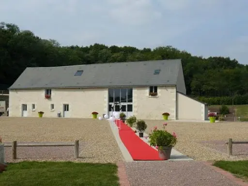 Le Moulin d'Abas - Saint-Antoine-du-Rocher (Indre-et-Loire)
