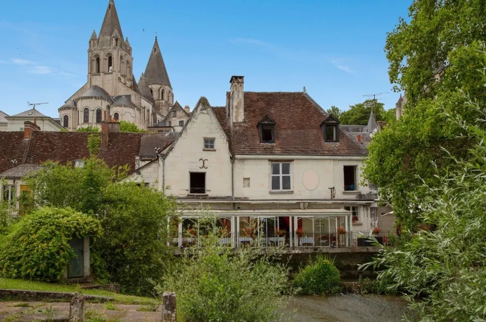 The Originals Boutique Hôtel George Sand Loches - Loches (Indre-et-Loire)