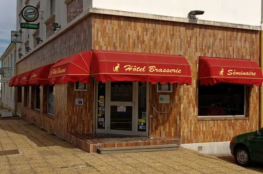 Le Skippy - Saint-Pierre-des-Corps (Indre-et-Loire)