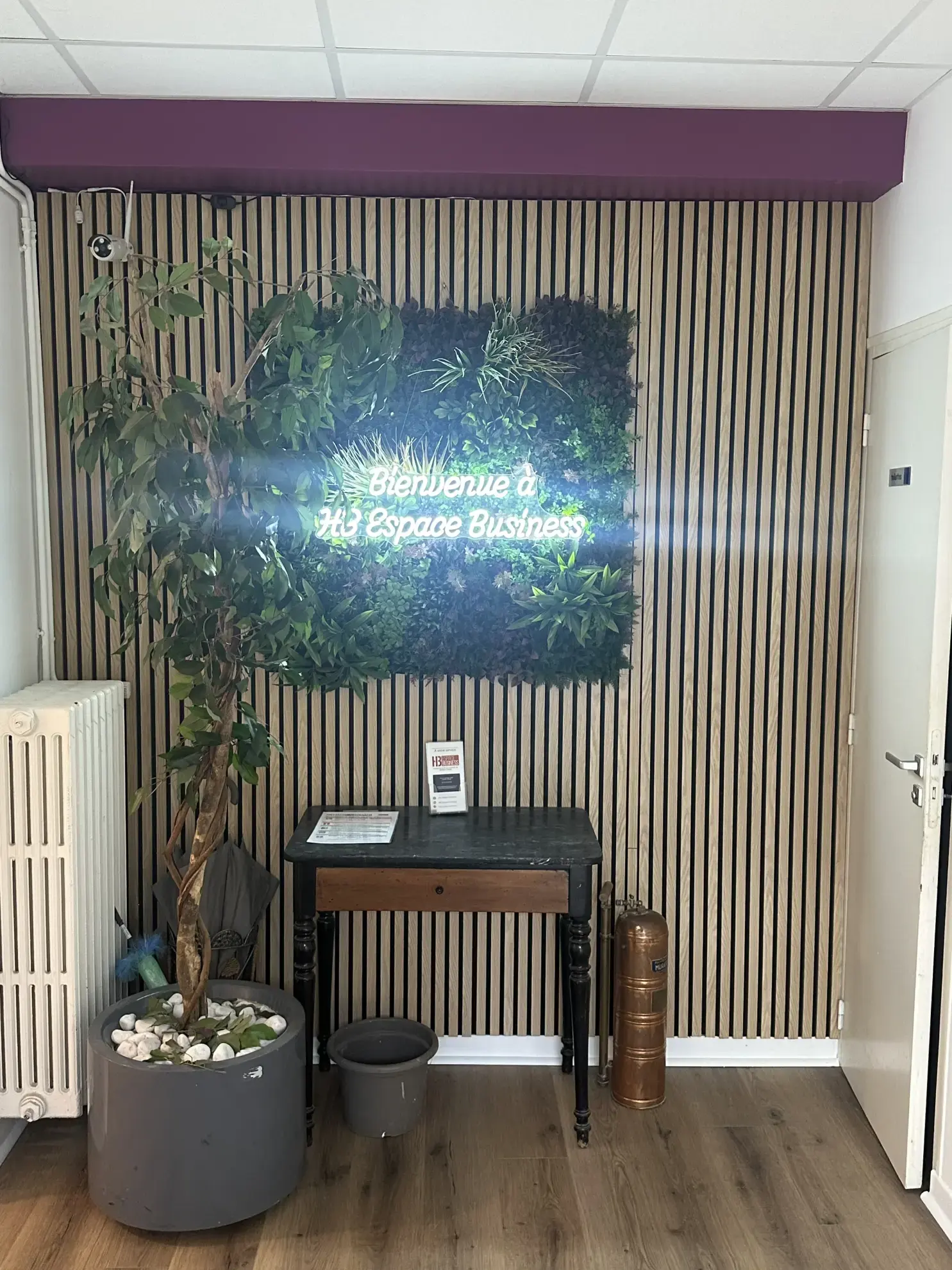 HB Espace Business - Tours (Indre-et-Loire)