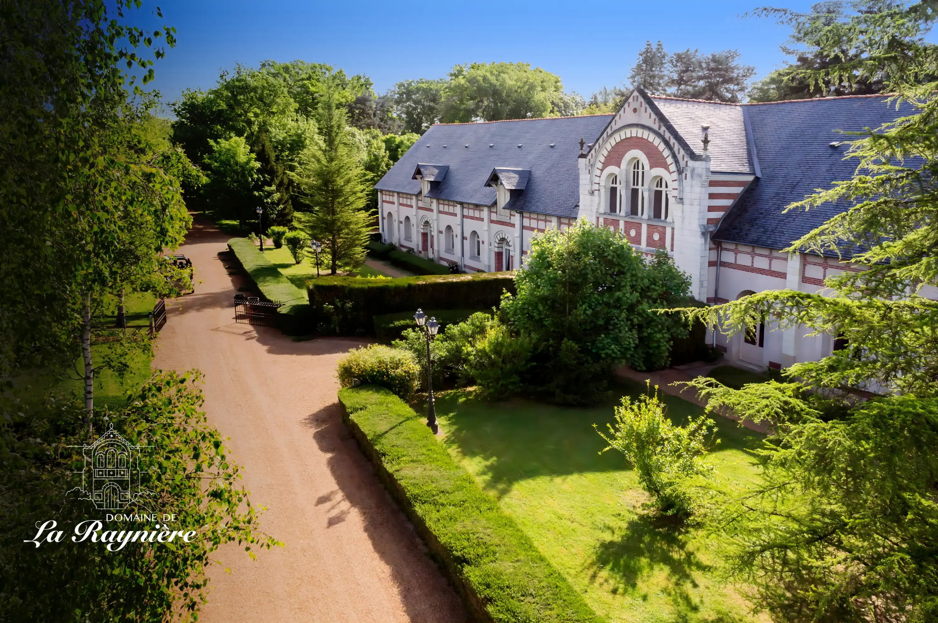 La Raynière - Saint-Antoine-du-Rocher (Indre-et-Loire)