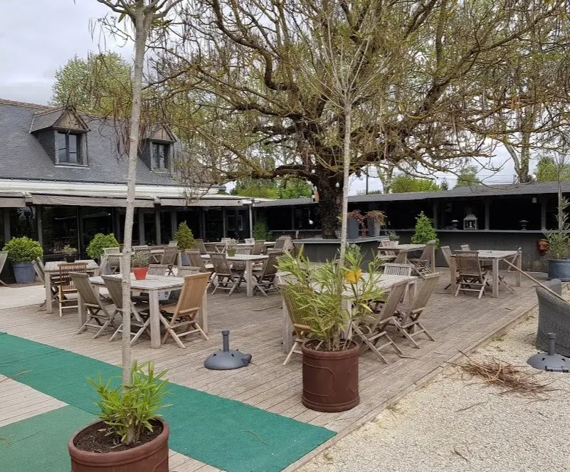 Le Bistrot de la Bulle - Charentilly (Indre-et-Loire)