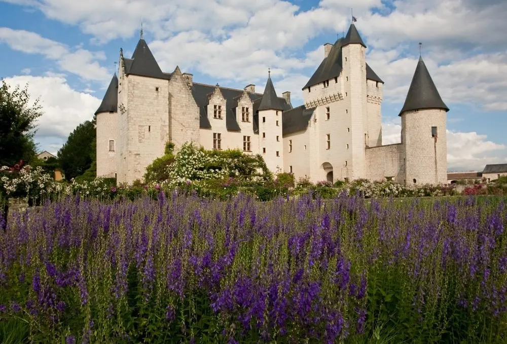Château du Rivau - Lémeré (Indre-et-Loire)