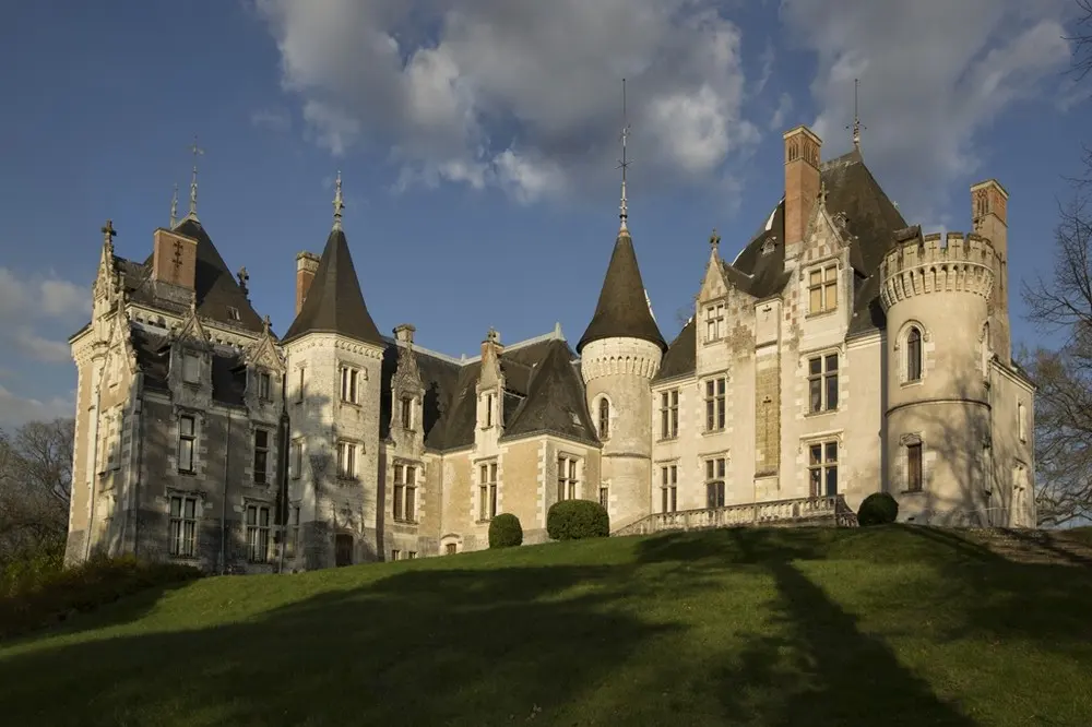 Domaine de Candé - Monts (Indre-et-Loire)