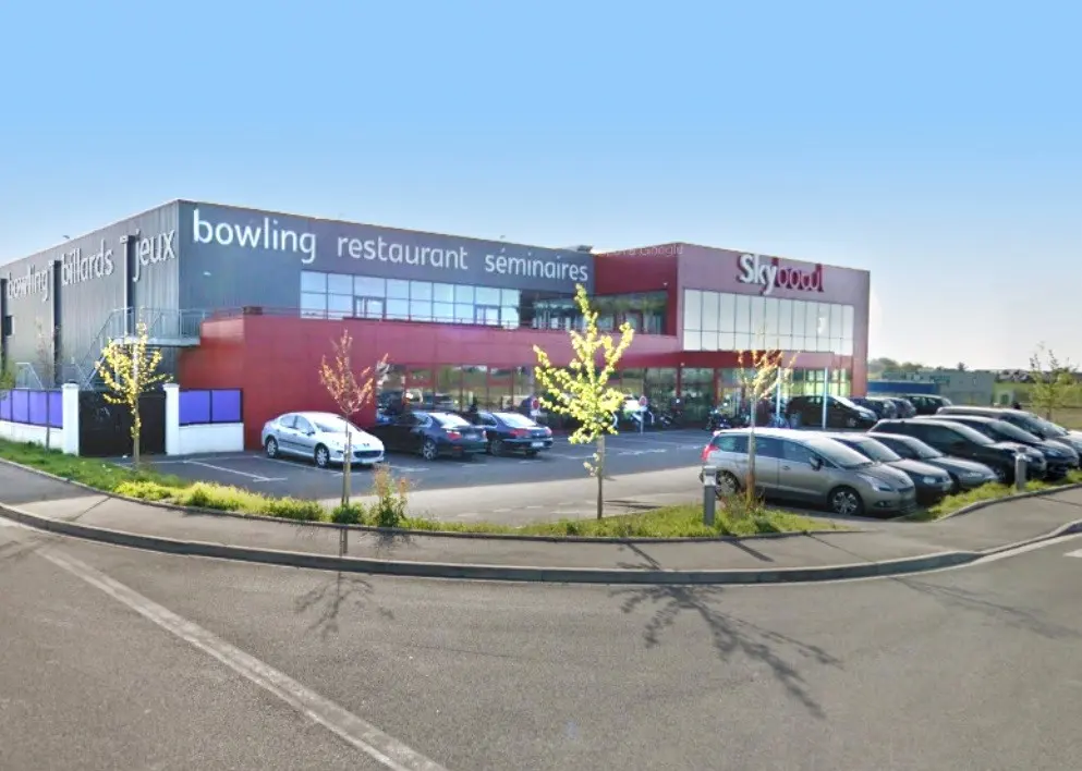 Skybowl - Notre-Dame-d'Oé (Indre-et-Loire)