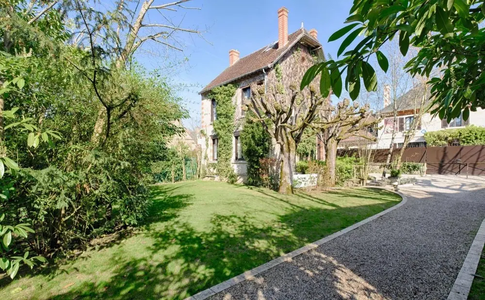 Auberge du Bon Laboureur - Chenonceaux (Indre-et-Loire)