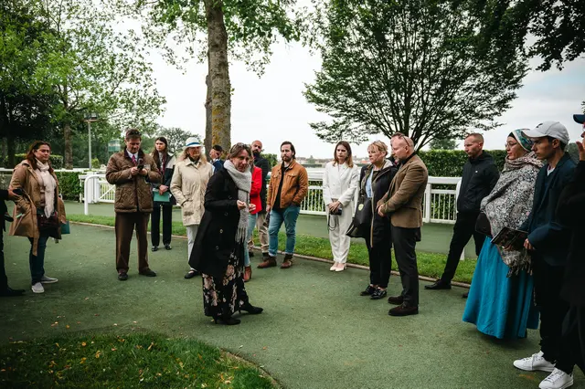 Visite d'un hippodrome et/ou des obstacles - Paris (75)