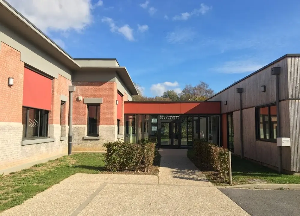 NES Proworking Arques-la-Bataille - Arques-la-Bataille (Seine-Maritime)