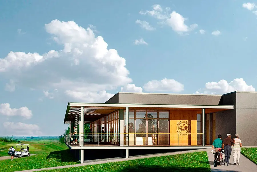 Golf de Garonne - Toulouse (Haute-Garonne)