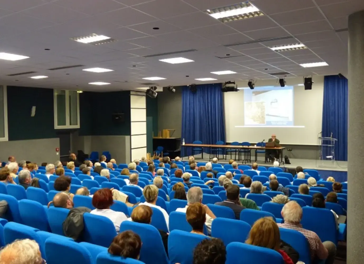 Centre de congrès Espace Clément-Marot - Cahors (Lot)