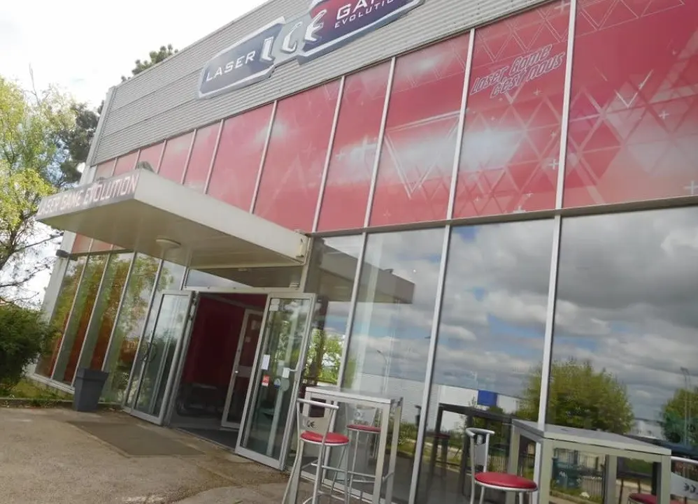 Laser Game Evolution Dijon - Saint Apollinaire - Saint-Apollinaire (Côte-d'Or)