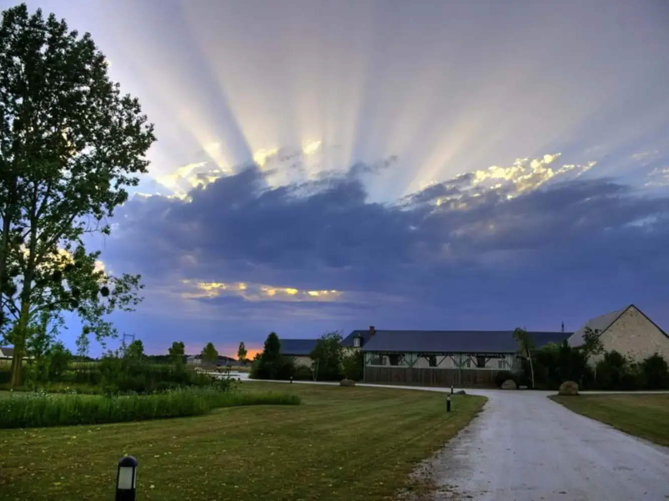 Ferme du Carroir - Pernay (Indre-et-Loire)