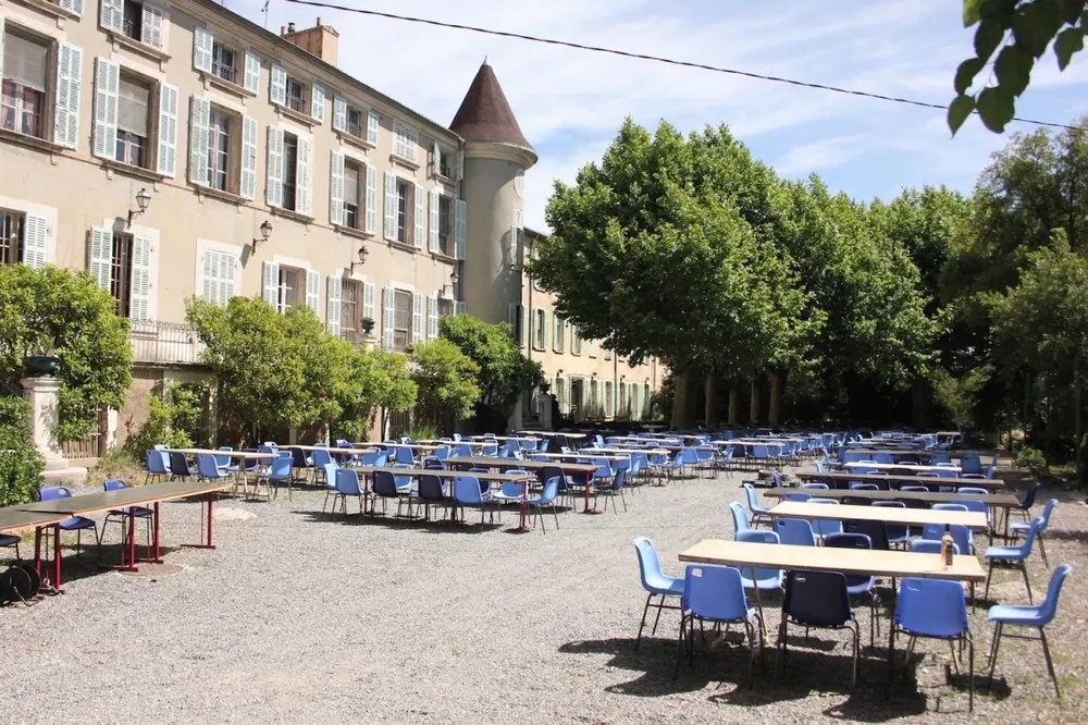 Fondation de La Castille - Sollies Ville (Var)