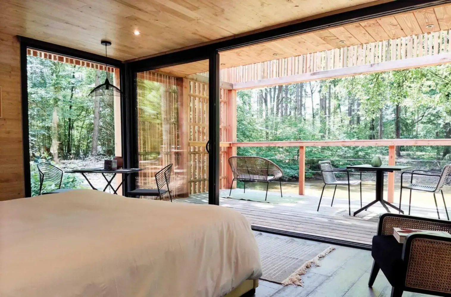 Loire Valley Lodges - Esvres-sur-Indre (Indre-et-Loire)