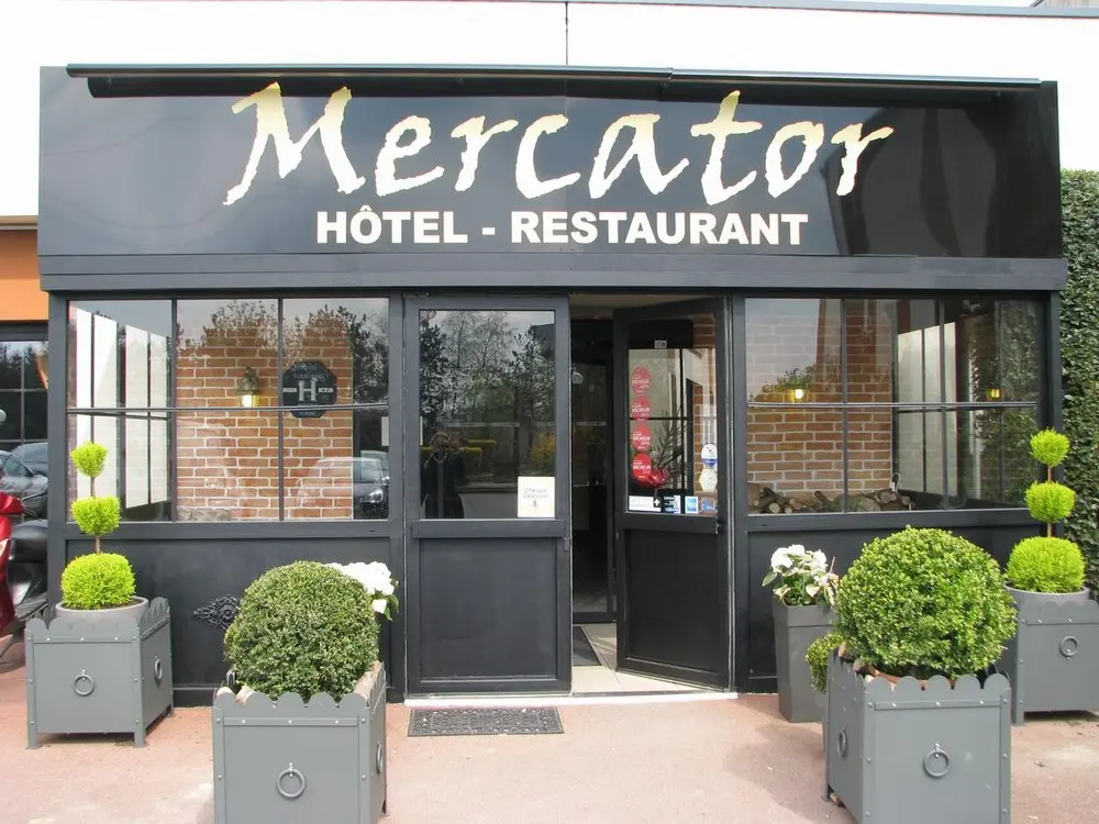 Hôtel Mercator - Vendôme (Loir-et-Cher)