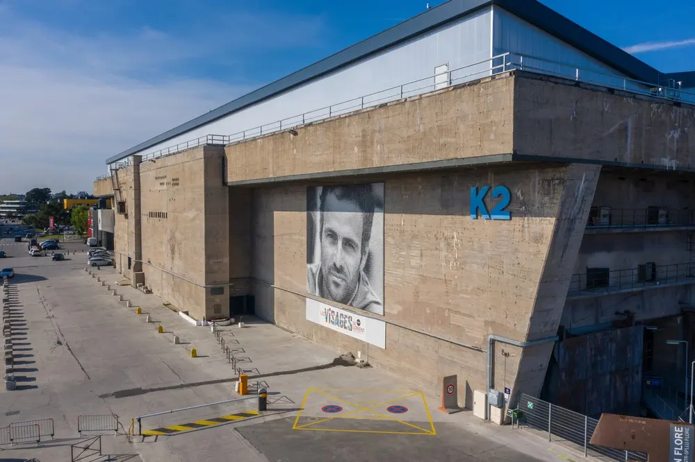 Espace événementiel K2 - Lorient (Morbihan)