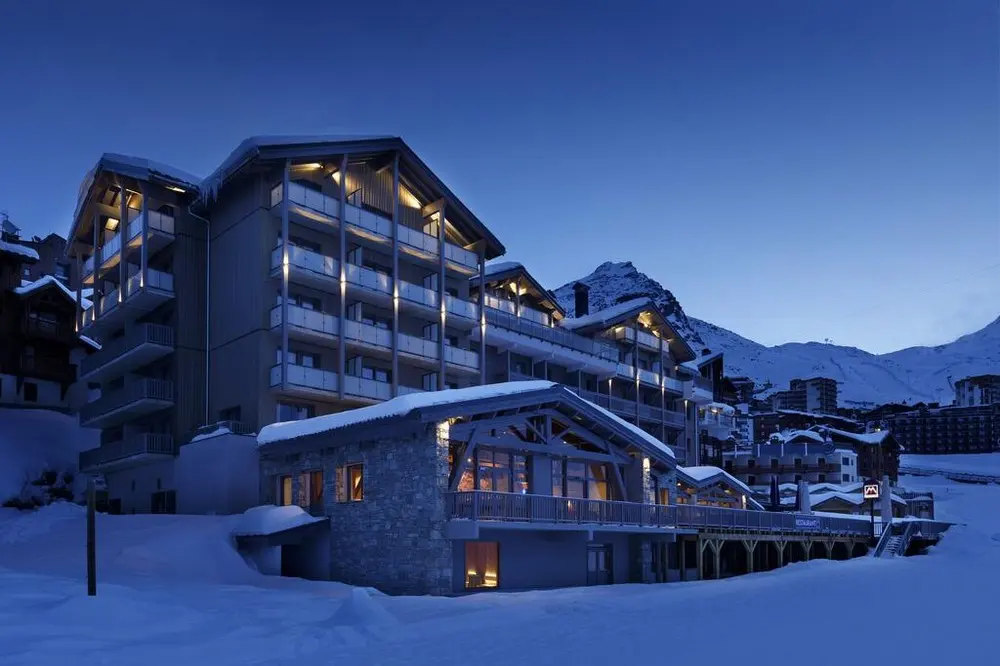 Hôtel Marielle - Val Thorens (Ardèche)