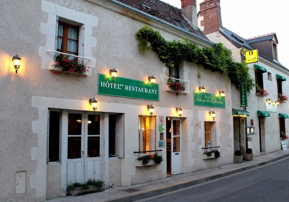Auberge le Colombien - Villandry (Indre-et-Loire)