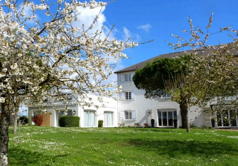 Hôtel des Châteaux - Azay-le-Rideau (Indre-et-Loire)
