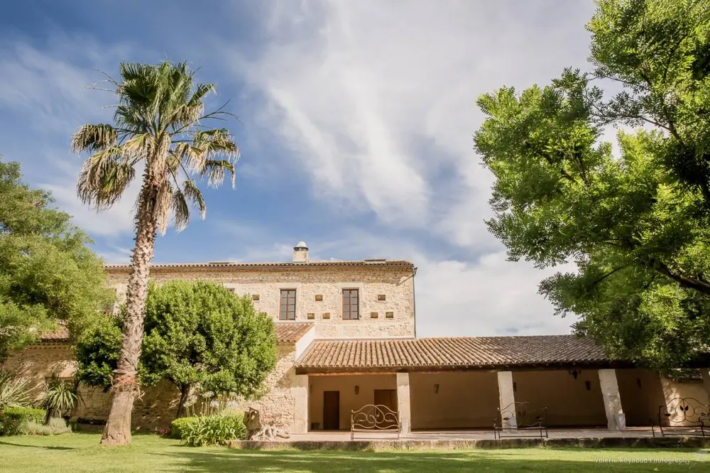 Mas de Peyre - Rodilhan (Gard)