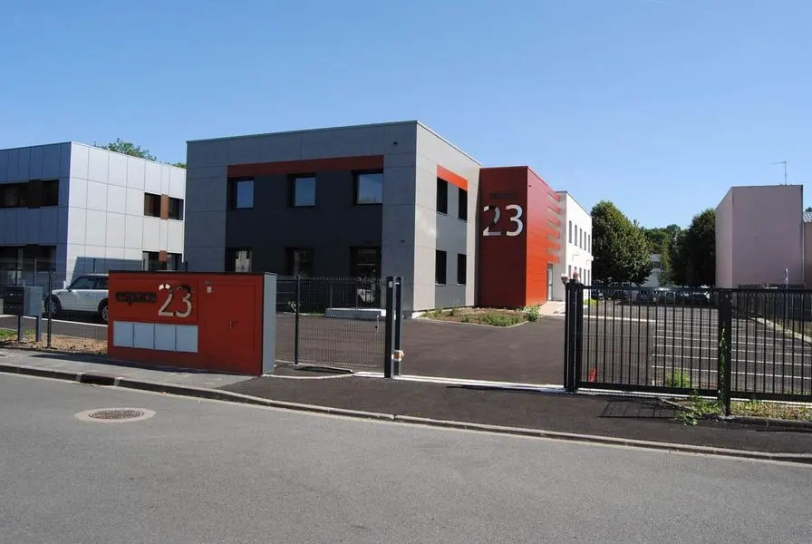 Espace 23 - Saint-Avertin (Indre-et-Loire)