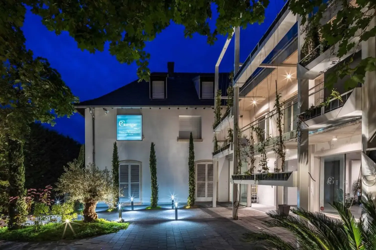 Hôtel Villa La Florangerie - Strasbourg (Bas-Rhin)