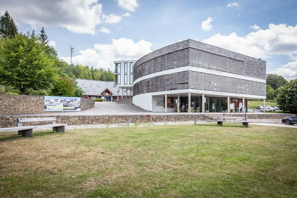 Espace 1000 Sources - Bugeat (Corrèze)