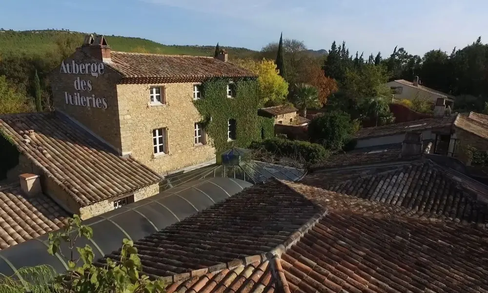Auberge des Tuileries - Forcalqueiret (Var)