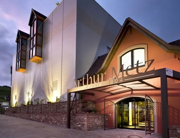 Arthur Metz - Espace 1904 - Marlenheim (Bas-Rhin)