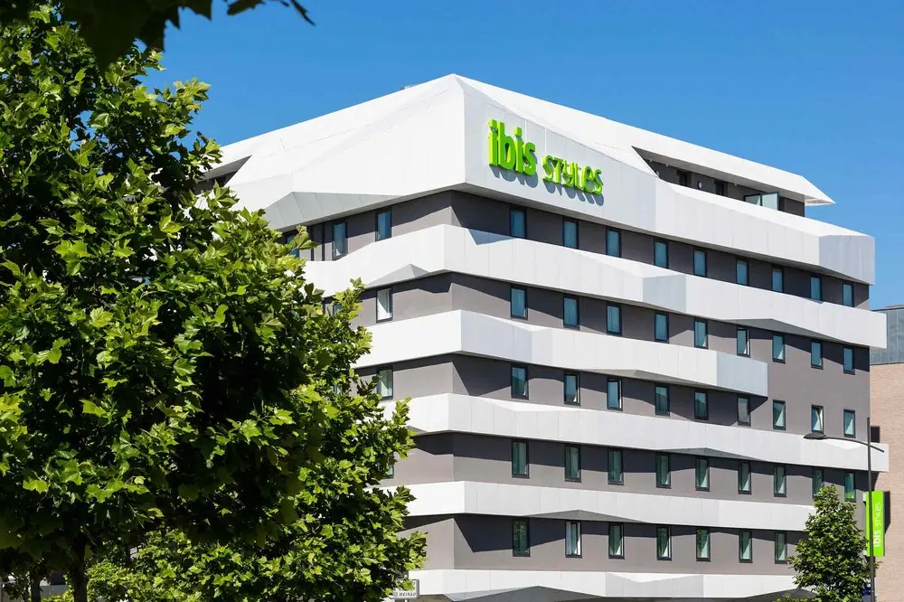 Ibis Styles Strasbourg Avenue du Rhin - Strasbourg (Bas-Rhin)