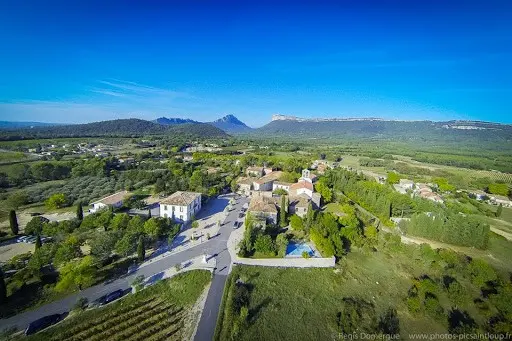 Mas des Violettes - Val Flaunes (Hérault)
