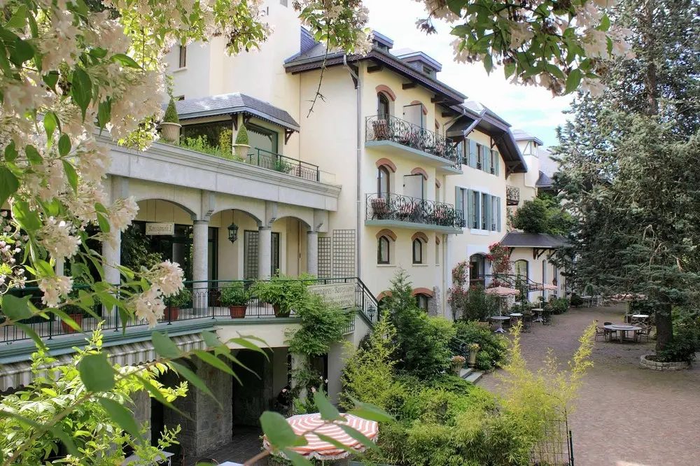 Le Manoir - Aix-les-Bains (Savoie)