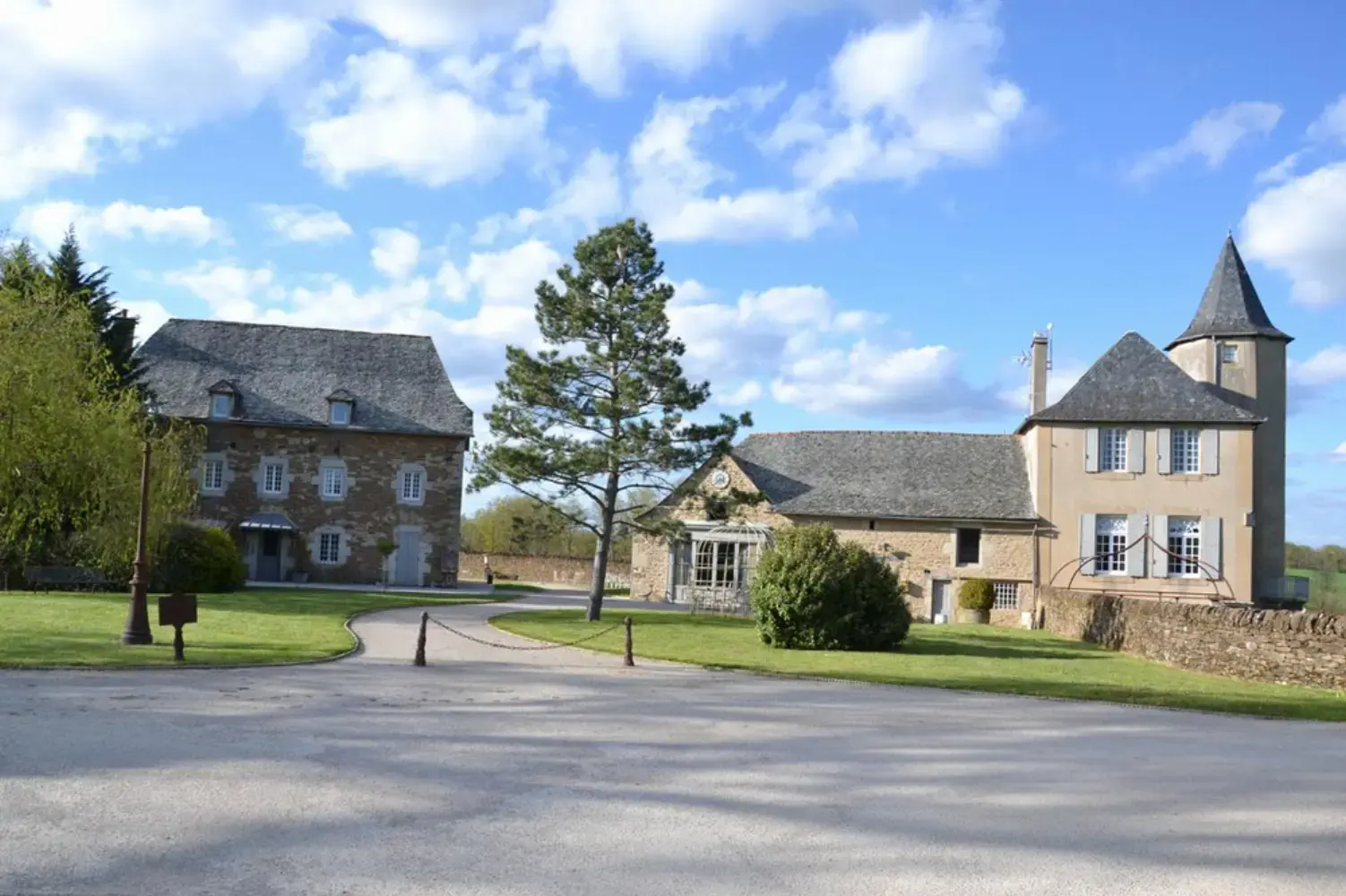 Château de Labro - Onet le Château (Aveyron)