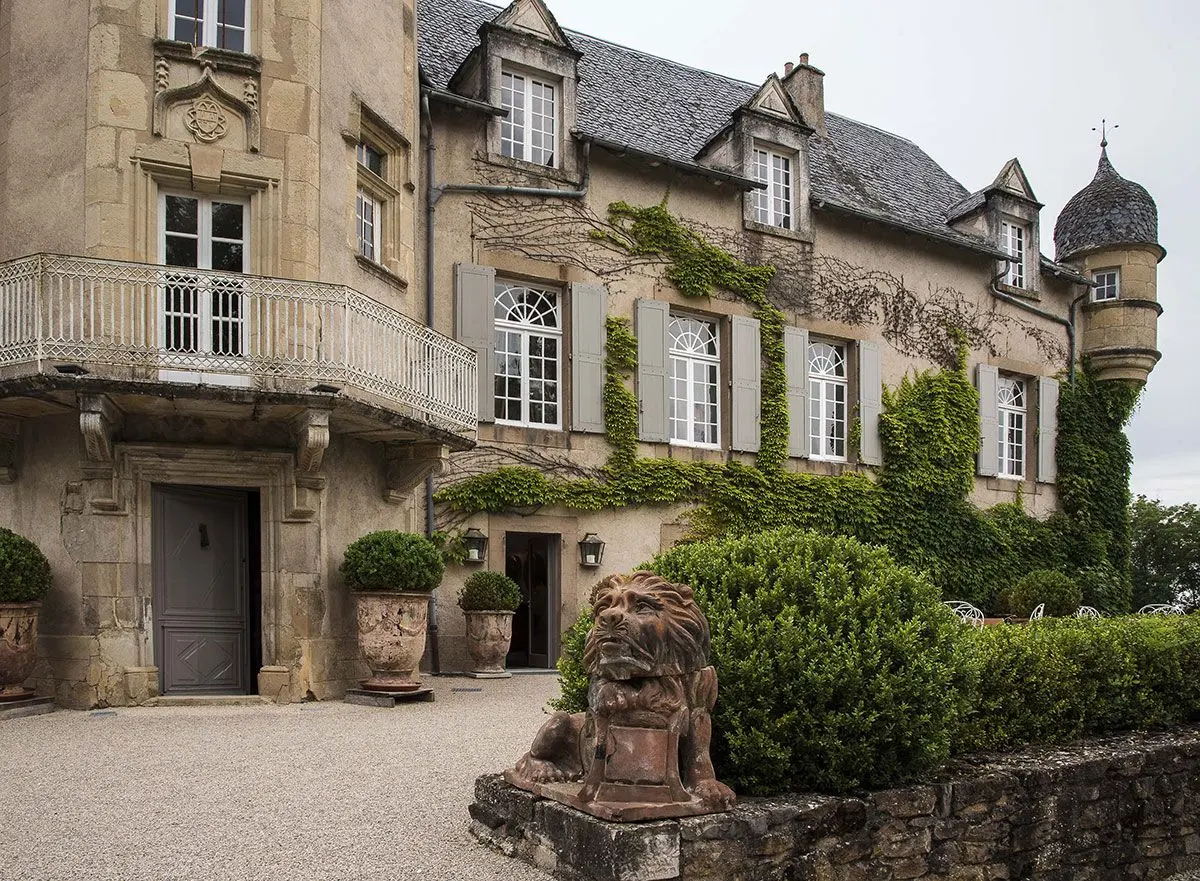 Château de Labro - Onet le Château (Aveyron)