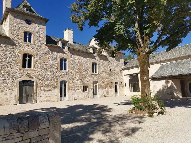 Les Terrasses de Majorac - Bozouls (Aveyron)