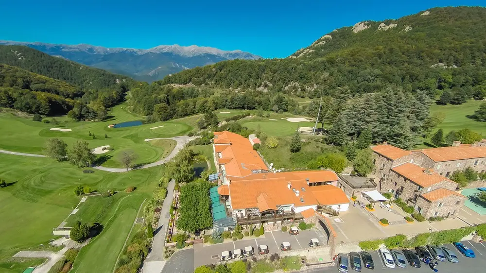 Domaine de Falgos - Saint-Laurent-de-Cerdans (Pyrénées-Orientales)